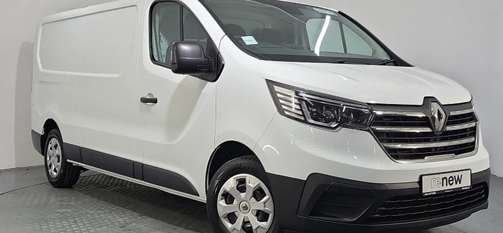 Renault Trafic 2022