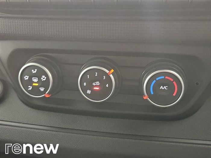 Renault Trafic 2022