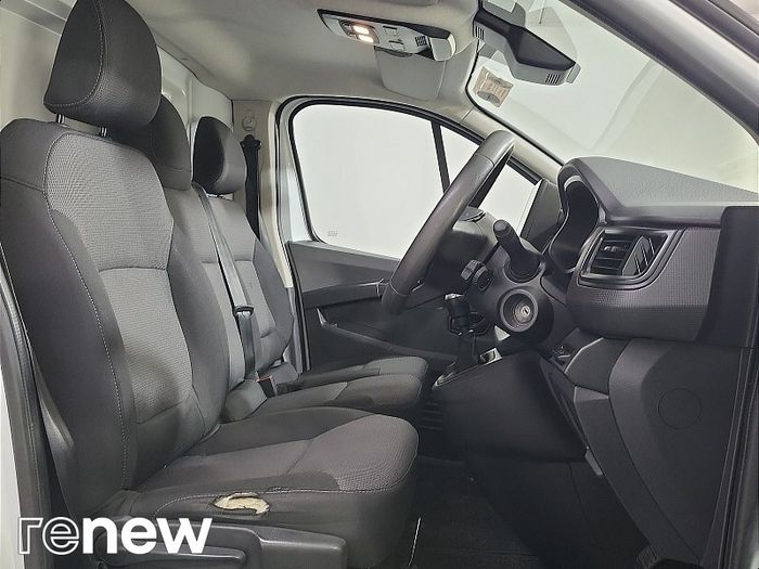 Renault Trafic 2022