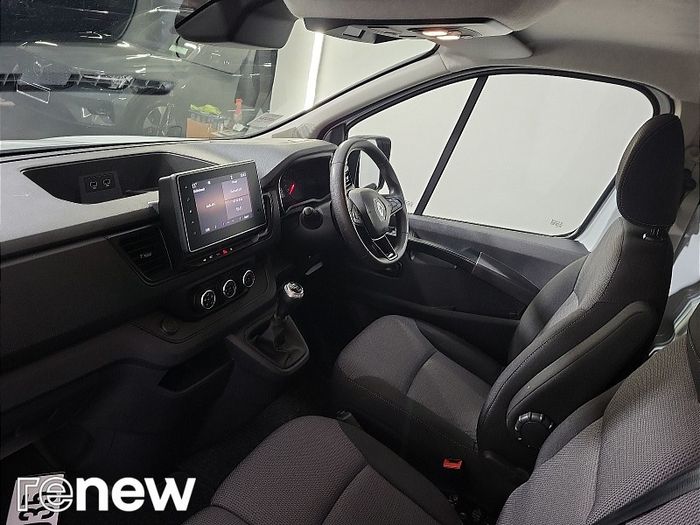 Renault Trafic 2022