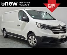 Renault Trafic 2022
