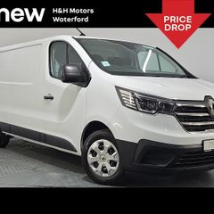 Renault Trafic 2022