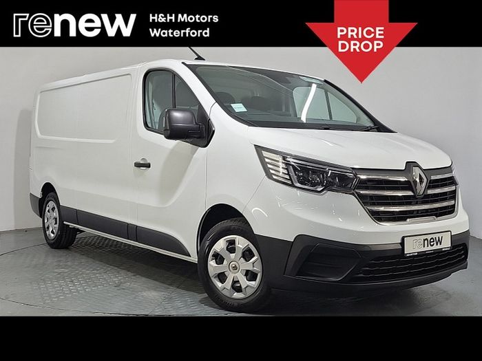 Renault Trafic 2022