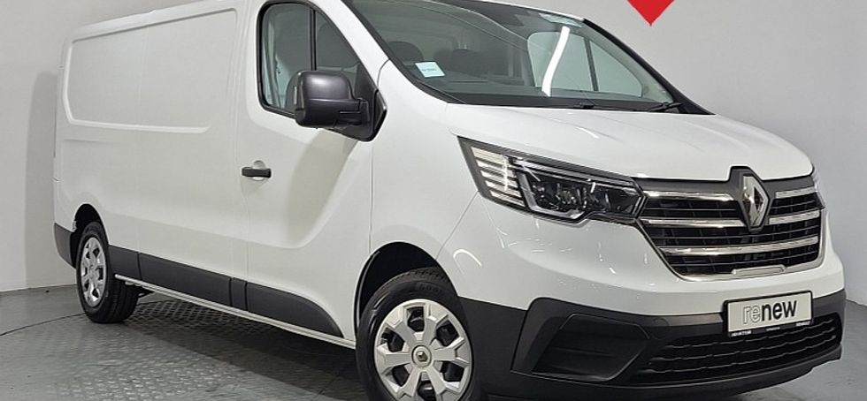 Renault Trafic 2022