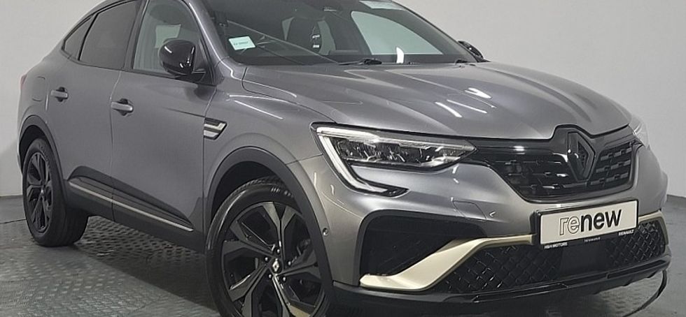 Renault Arkana 2023