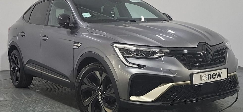 Renault Arkana 2023