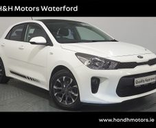 Kia Rio 2020