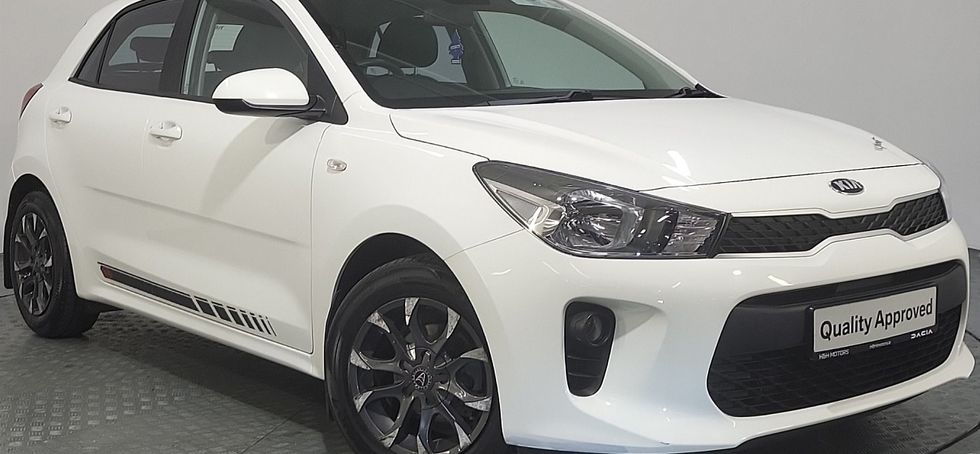 Kia Rio 2020