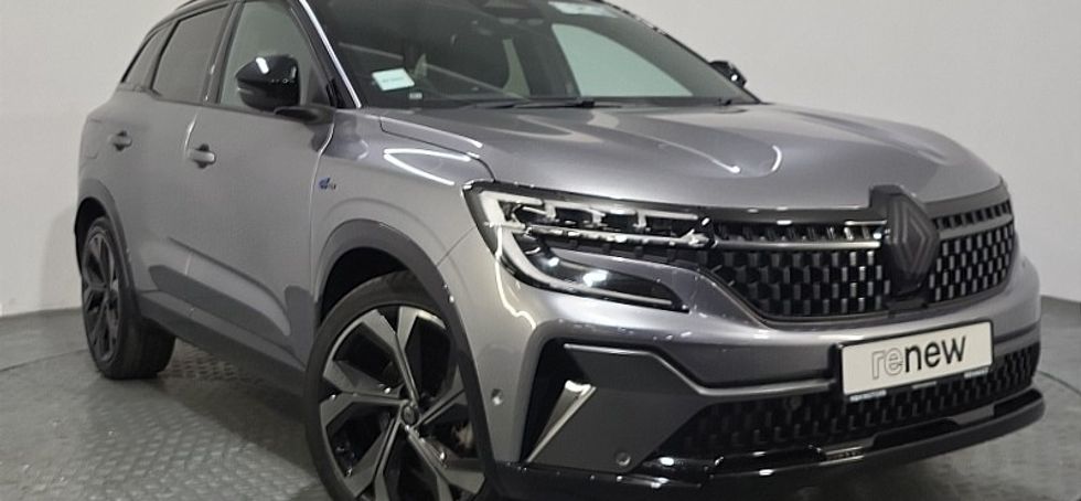 Renault Austral 2023