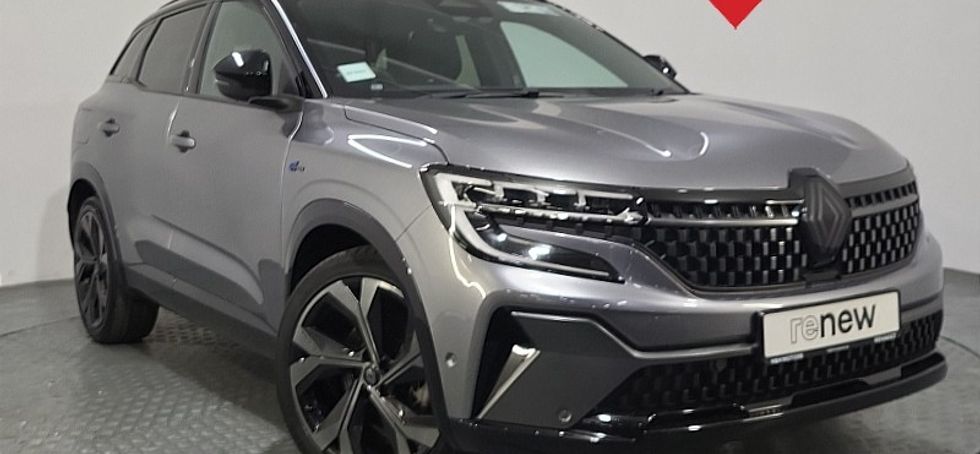 Renault Austral 2023