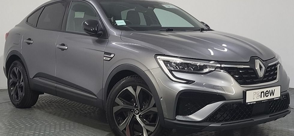 Renault Arkana 2023