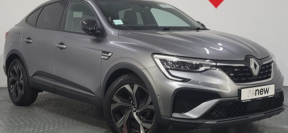 Renault Arkana 2023