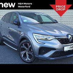 Renault Arkana 2023
