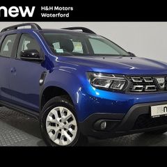Dacia Duster 2022