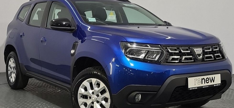 Dacia Duster 2022