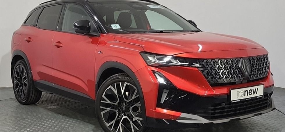 Renault Austral 2026