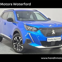 Peugeot 2008 2023