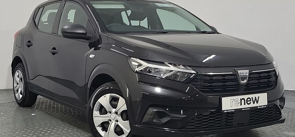 Dacia Sandero 2022