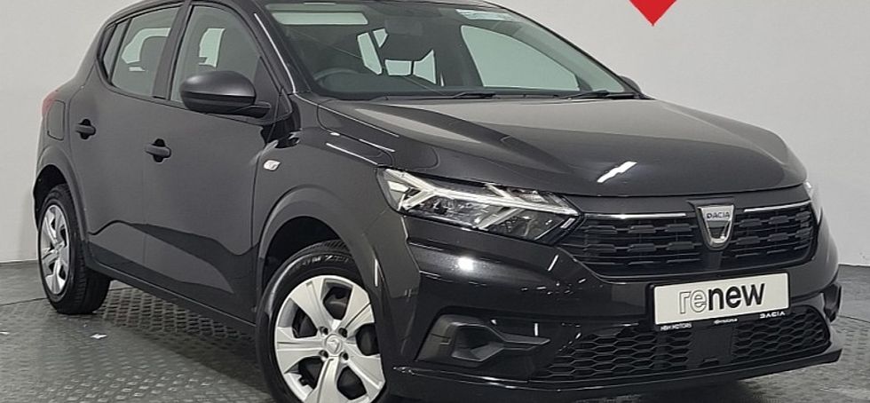 Dacia Sandero 2022