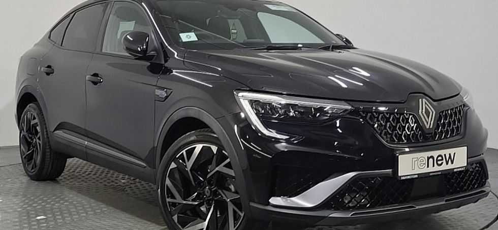 Renault Arkana 2025
