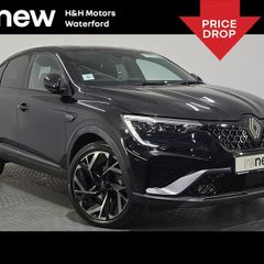 Renault Arkana 2025