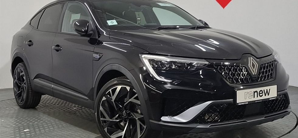 Renault Arkana 2025