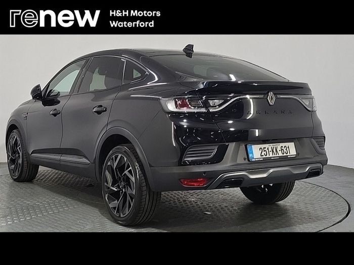 Renault Arkana 2025