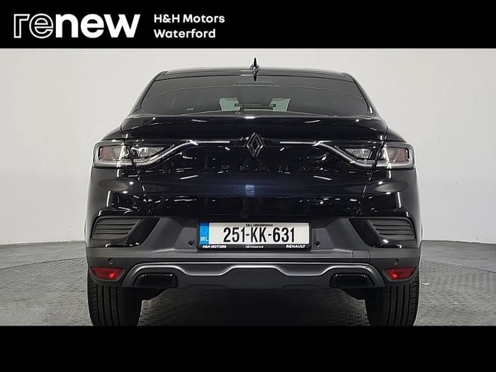 Renault Arkana 2025