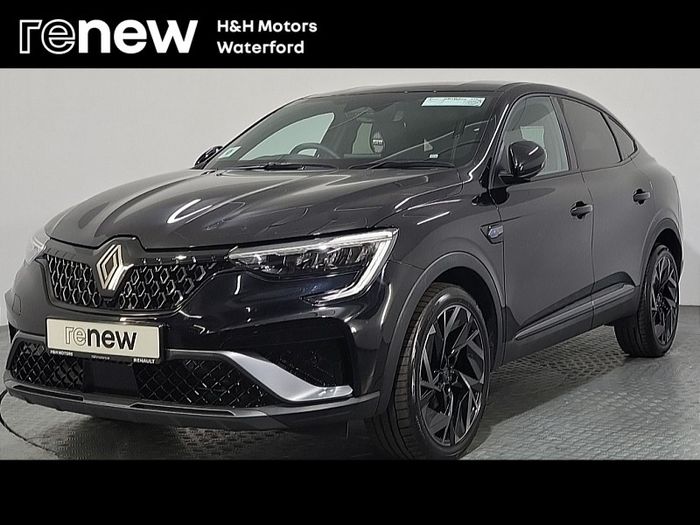 Renault Arkana 2025