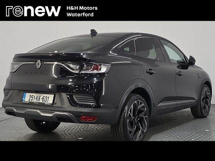 Renault Arkana 2025