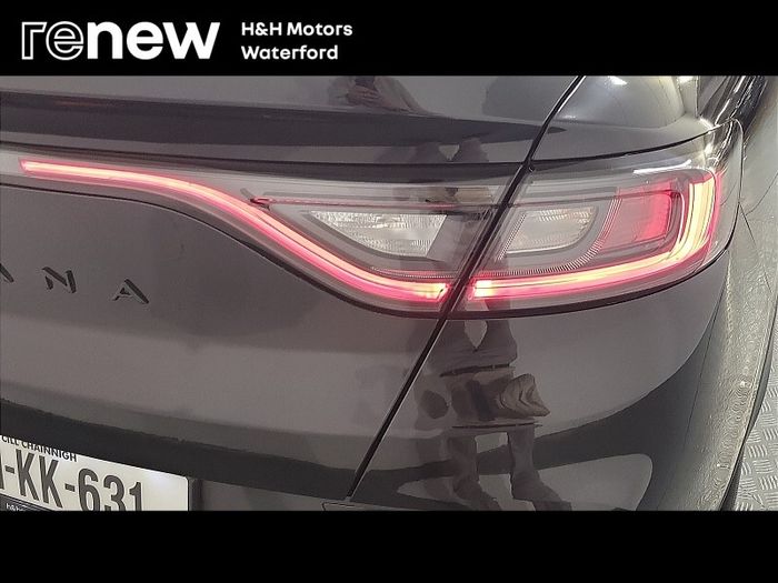 Renault Arkana 2025