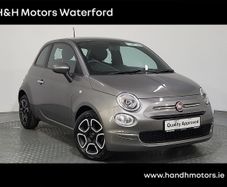 Fiat 500 2023