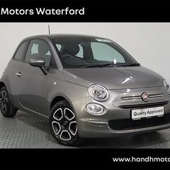 Fiat 500 2023