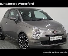 Fiat 500 2023