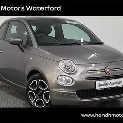 Fiat 500 2023