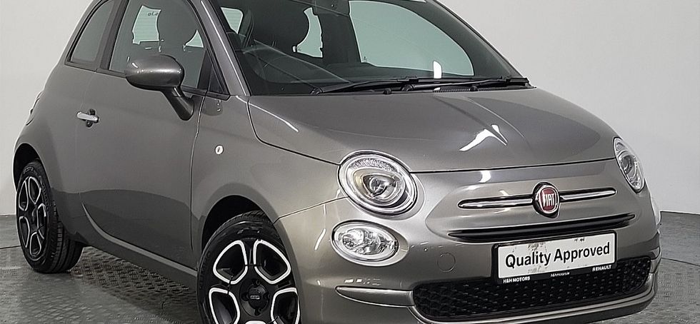Fiat 500 2023