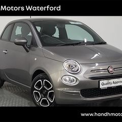 Fiat 500 2023