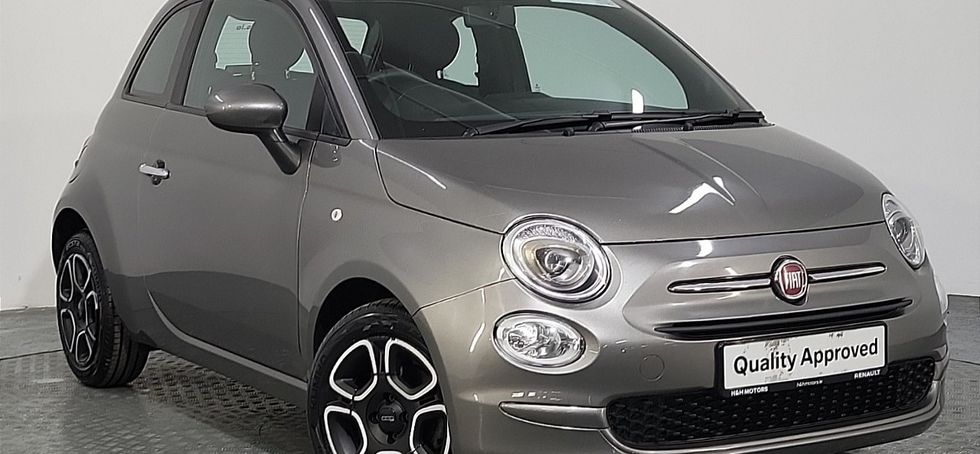 Fiat 500 2023