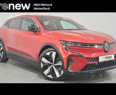 Renault Megane E-Tech 2024