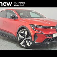 Renault Megane E-Tech 2024