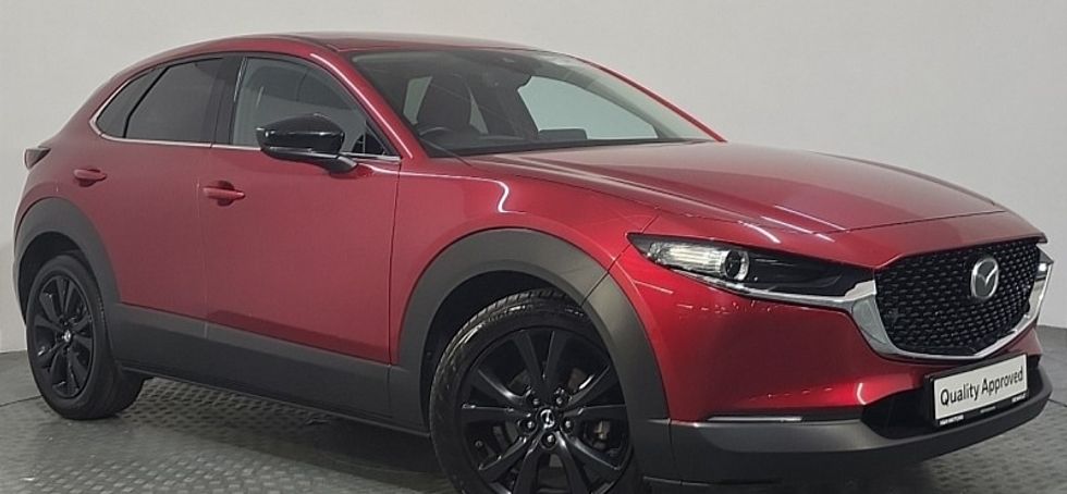 Mazda CX-30 2023