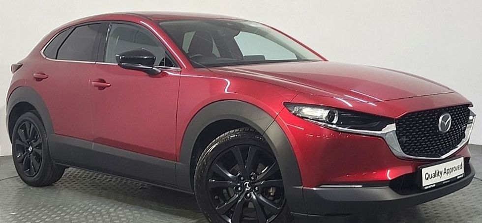 Mazda CX-30 2023