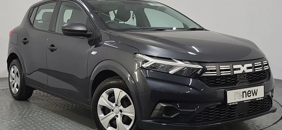 Dacia Sandero 2023