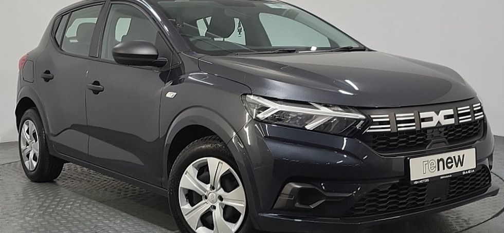 Dacia Sandero 2023