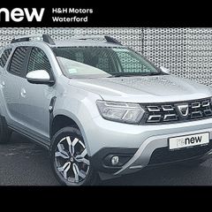 Dacia Duster 2022