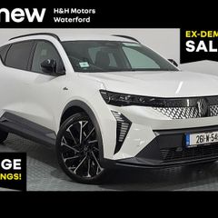 Renault Scenic 2026