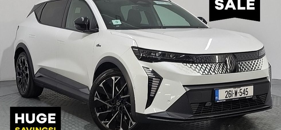 Renault Scenic 2026