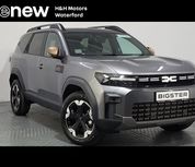 Dacia Bigster 2027