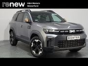 Dacia Bigster 2027