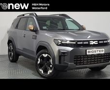 Dacia Bigster 2027